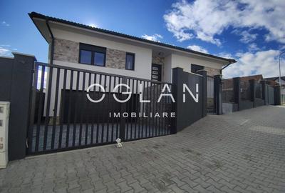 Casă individuală cu 4 camere în Șelimbăr