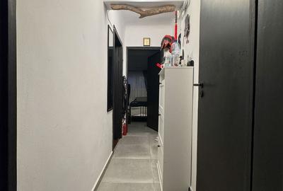 Apartament 2 camere - Domenii, etaj 2/2, centrala noua, curte, boxă, pod. - 41