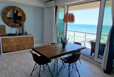 Promenada Mamaia Nord Apartament Frontal La Mare 2 Camere Mobilat Utilat LUX - 5