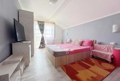 Casa 4 camere, P+M, 150mp utili, 500mp teren - iesire la Bega 0% Comision - 11