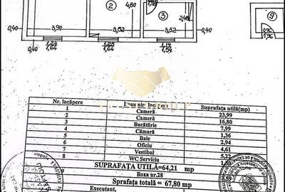 2 camere Drumul Sarii | Bloc rusesc | - 7