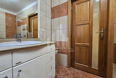 Casa individuala | Garaj | 200 mp | Asfalt | Mobilata | Alba-Micesti - 7