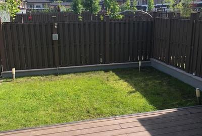 Pipera-Oxford Gardens, vila de inchiriat cu 4 camere - 18