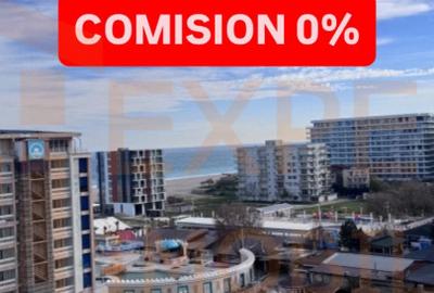 Apartament cu 2 camere decomandat, mobilat în Mamaia-Sat