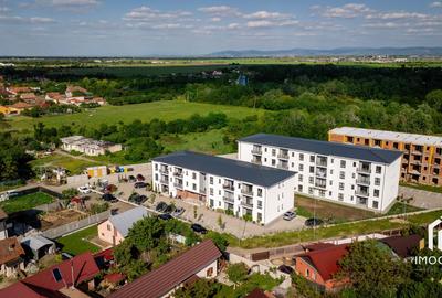 De vanzare apartament nou, mobilat, 2 camere Gradiste Arad - 10