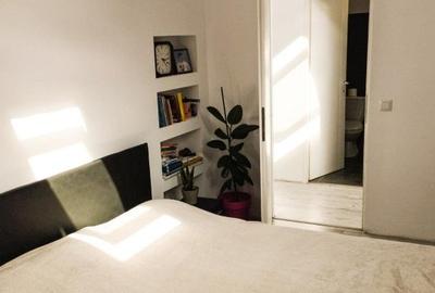 Apartament cu 4 camere semidecomandat, mobilat în Florești