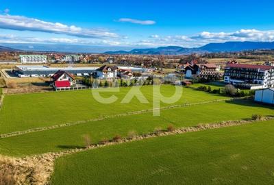 Teren intravilan 2401 mp – zona Bran | Potențial rezidențial și turistic - 3