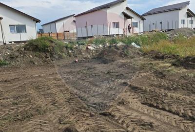 Teren Sanpetru, str Armoniei, 539mp, cu proiect casa si avize in lucru - 17