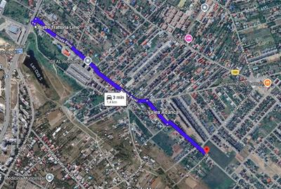 Valea Adanca str Prunilor VILA LUX P+E  SU=138 complet mobilata Teren 340mp - 21