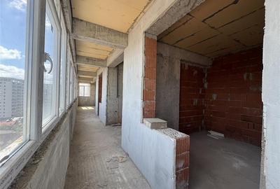 PENTHOUSE PARCUL CAROL | LIVING 100 mp | PRIMARIE SECTOR 5 - 8