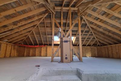 Vila Individuala cu 4 cam+mansarda, teren 230 mp! - 2