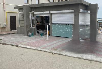 Teren si magazin de vanzare pe plaja in Mamaia - 2