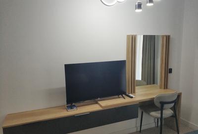 Apartament nou, cu vedere la mare si loc de parcare in garaj subteran - 11