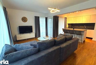 Apartament 2 camere | Baneasa | 2023 | Premium | Mobilat Utilat LUX - 2