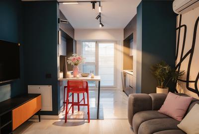 Studio Premium în Ansamblu Rezidențial Nou | Finisaje de Lux | Comision 0% - 11