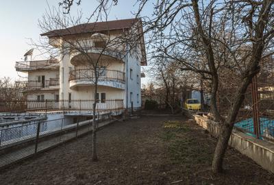 Oportunitate Exclusivă de Investiție în Câmpina Muscel Vila 12+ camere 750 mp - 6