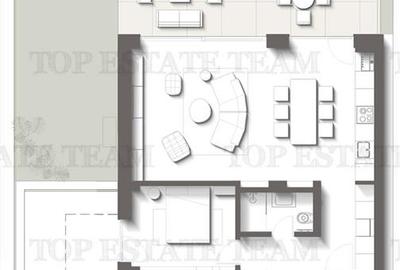 Apartament Premium cu 3 camere - Gradina privata si terasa | Intre padure si mar - 3