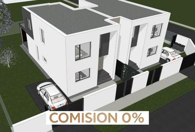 Duplex cu 5 camere în Moșnița Nouă