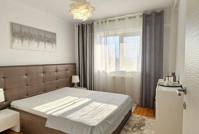 Oferta vanzare ap 3 cam Popa Sapca, mobilat modern, parcare, 160000 EURO - 13