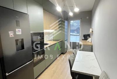 2 camere | decomandat | 58,05 mp | balcon | Parcare subterană | Frunzișului - 5