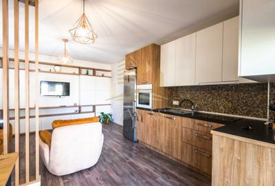 Apartament de lux 2 camere de inchiriat | zona Europa | parcare subterana - 1