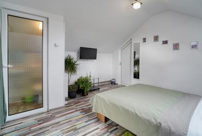 Rasnov, proprietate superba, rezidential si afacere la cheie - regim hotelier - 7