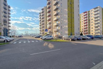 Garsoniera decomandata, Etaj 3/8, loc de parcare si boxa, mobilata si utilata - 16