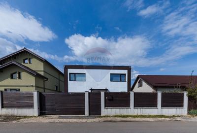 Casă premium în Stupini – finisaje de lux, complet mobilată - 33