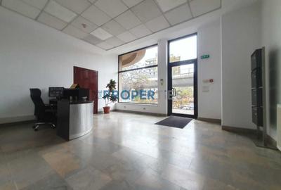 Comision 0! Inchiriere birouri Grozavesti - 225mp - parter - 19