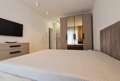 REA1028282 Apartament premium 3 camere Nusco City cu terasa si parcare - 10