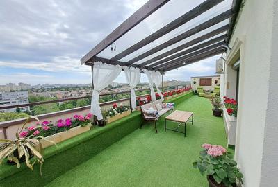 Garsonieră 40 mp + Terasă Spațioasă 60 mp - Iancului - 8