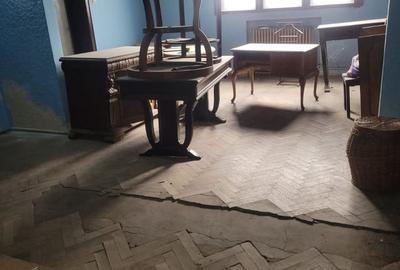 Casă centrală, singur curte - Rond Cosbuc, OCAZIE 1.153 euro/mp PENTRU 468 MP - 4