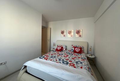 Apartament de inchiriat,  3 camere, semidecomandat, 60 mp, Valea Adanca - 12