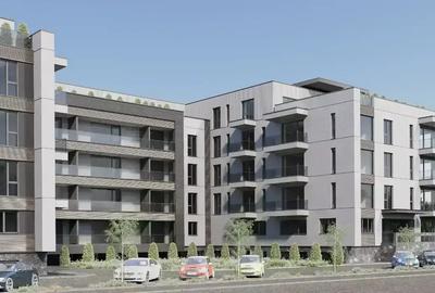 Direct Dezvoltator - Apartament 4 Camere cu Terasa - Metrou - 3