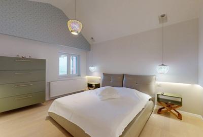 PENTHOUSE DE LUX CU SUFLET – 3 CAMERE, 116 MP + TERASĂ 48 MP  BOUTIQUE - 9