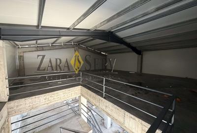 Închiriere hală nouă – 700 mp | Parc Industrial | Acces TIR - 2