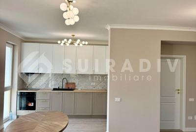 Apartament spectaculos, pe 2 niveluri, bloc nou | Prima închiriere, Pet-Friendly - 1