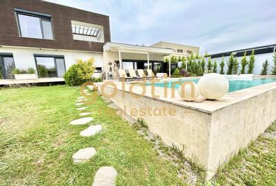 VILA SUPERBA/MOBILATA/UTILATA/PISCINA/CURTE 3000 MP/IESIRE LA LAC - 34