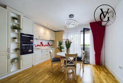 Apartament 2 camere Barbu Vacarescu | 102 The Address | Floreasca - 1