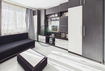 Garsoniera 21mp, renovata, Zizinului 122, Comision 0 - 3