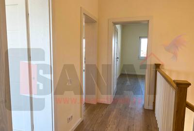 Casa P+E Noua, singur in curte, Garaj, Viile Sibiului, Gradina |VIDEO - 6