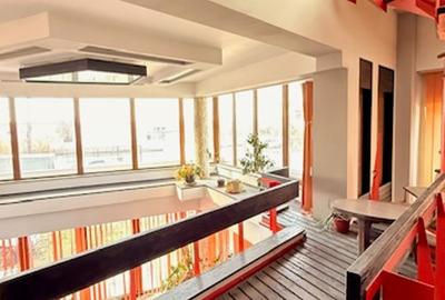 Zona Eminescu HALA 451 mp + caldire birouri 154 mp, teren 2000mp! - 7