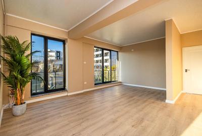 Apartament 2 camere - O.B.A LAKE- Proiect finalizat- Loc parcare inclus