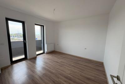 Apartament 2 camere - bloc nou - etaj 2 - 9