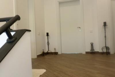 CENTRAL Balotesti, vila exceptionala, mobilata, pozitie unicat, COMISION 0 - 19