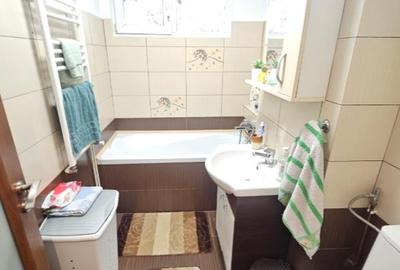 Apartament 2 camere  mobilat utilat complet ,parcare Astra - Saturn ( Ardealul) - 9