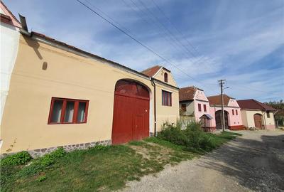 Casă Tradițională Săsească ?n loc.Aciliu cu 2974mp tere - 2