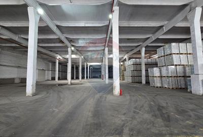 DE INCHIRIAT Spațiu industrial de 3000 mp în Buftea - 6