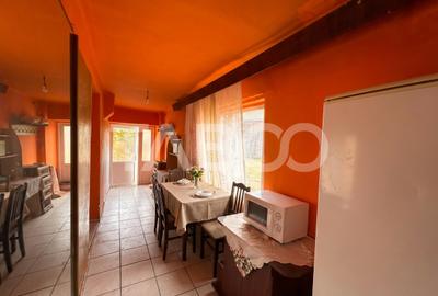 EXCLUSIVITATE Casa individuala + teren Sura Mica COMISION 0 % - 3