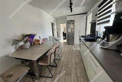 Vila compusa din 2 apartamente cu 382 mp teren Cartierul Strand-Sibiu - 4